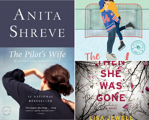 My favorite book recs cover photo collage