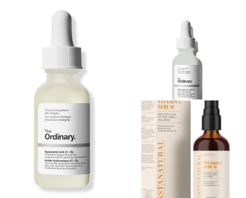 My favorite beauty recs
Works great on my 40+ skin cover photo collage
