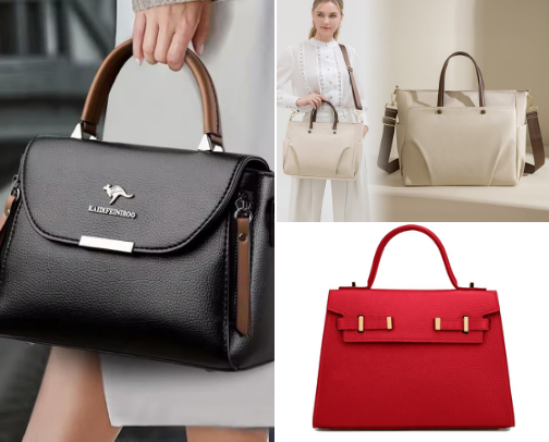 Look Luxe for less cover photo collage