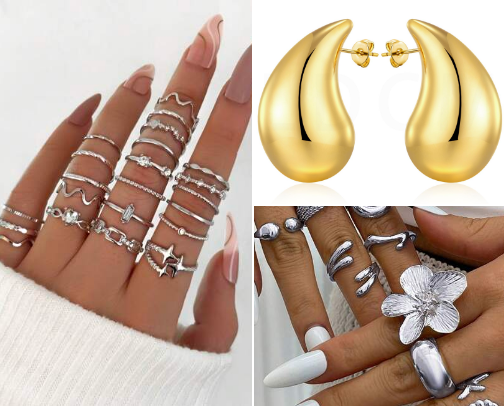 Jewels That Speak💍👑💎 cover photo collage