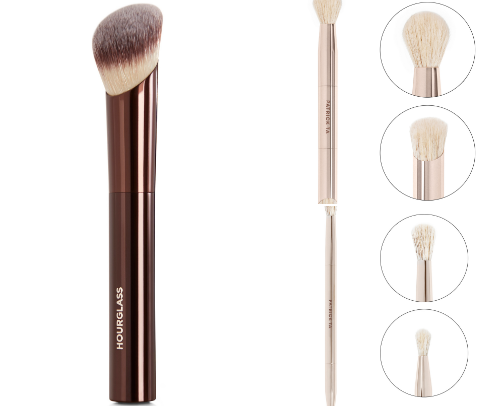 Fav brushes cover photo collage