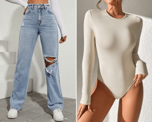 My favs from SHEIN cover photo collage