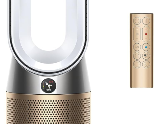 Dyson Purifier Hot+Cool HP2 De-NOx cover photo collage