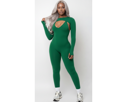 Workout Clothing for Women cover photo collage