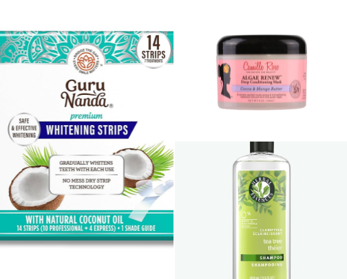 The Self-Care Edit: Beauty Meets Wellness cover photo collage