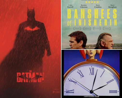 Must Have Blu Rays 📀 cover photo collage