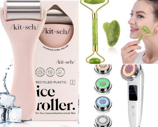 Beauty Tools I Love 💕 cover photo collage