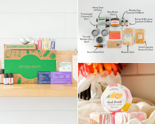 The Self Care you deserve cover photo collage