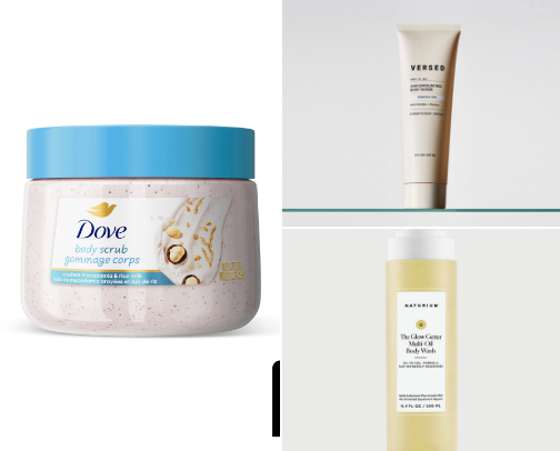 Let's moisturize that bodaaay! (Feet included) cover photo collage