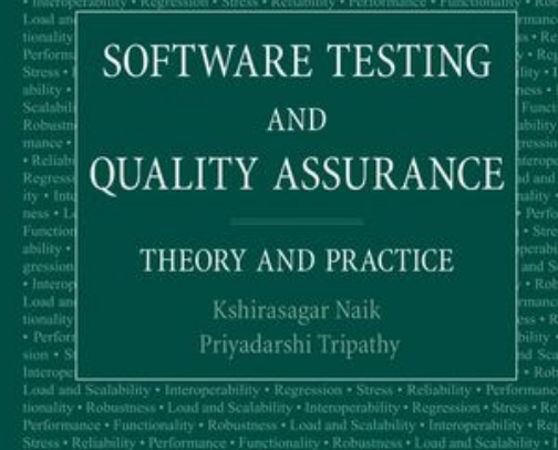 QA and software testing cover photo collage