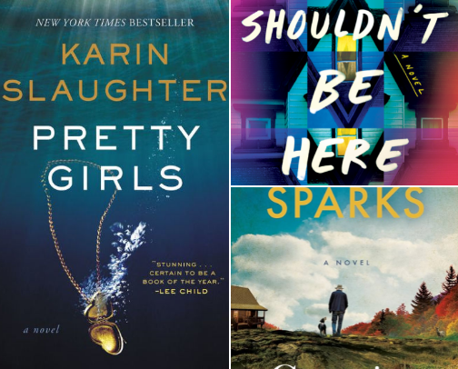My favorite book recs cover photo collage