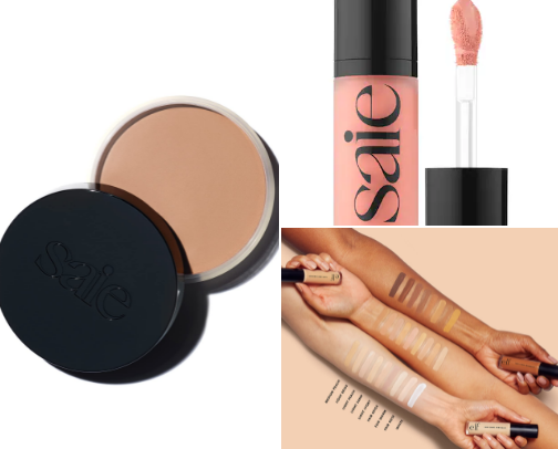 Makeup must haves! cover photo collage