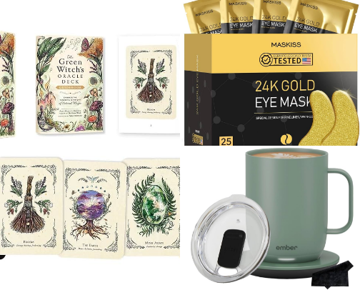 Morning Ritual Must-Haves cover photo collage
