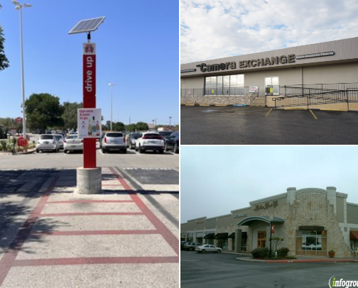 Stores I Love cover photo collage
