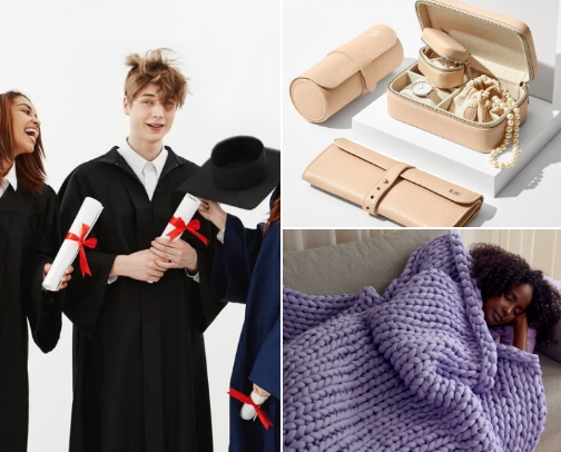 You just   Graduated Gifts 🎁🎓 cover photo collage