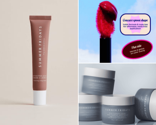 Makeup and Skincare and more! cover photo collage