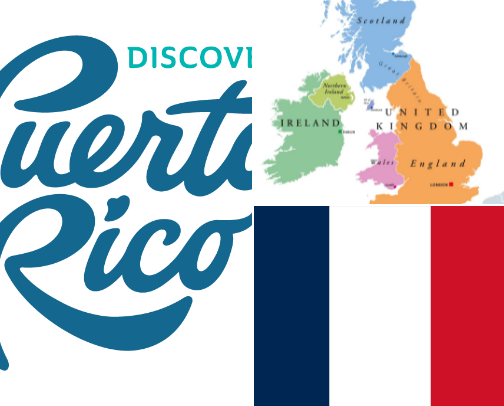 Countries I've Visited! cover photo collage