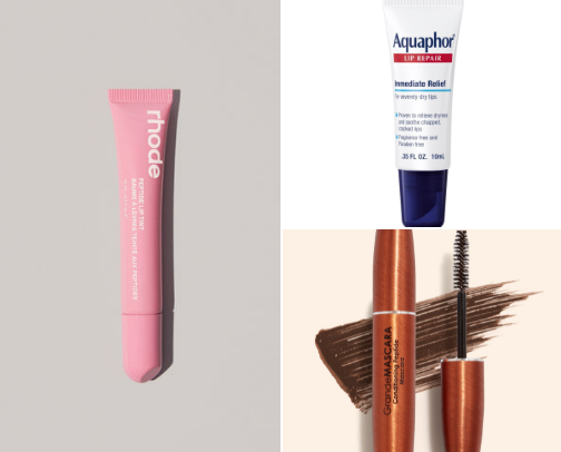 My favorite beauty recs cover photo collage