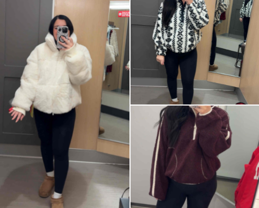 Bump Friendly Fits (that aren’t maternity) cover photo collage