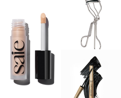 My favorite beauty recs cover photo collage