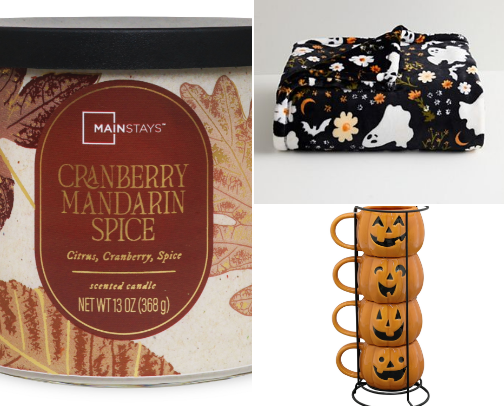 Fall Finds Under $25 🍂🎃 cover photo collage