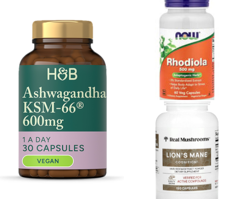 Everyday Wellness Picks — Simple & Practical cover photo collage