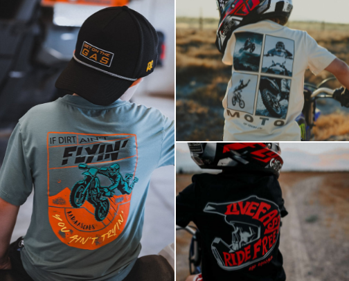 Rad Rascals Toddler Clothing cover photo collage