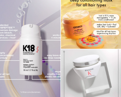 Top Hair Care Products You’ll Love cover photo collage