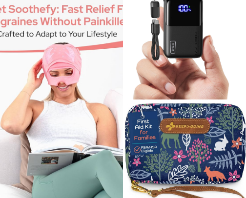 Time of Need cover photo collage