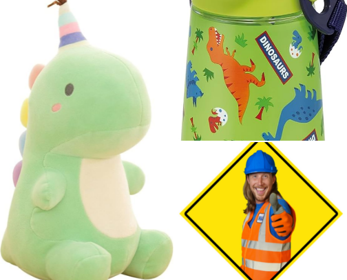 Toddler stage(1-5 yrs. old) cover photo collage
