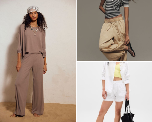 What I Wore for a 3 Day Stay in San Diego cover photo collage