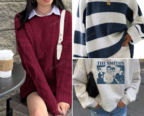 SHEIN: the BEST hidden gems for fall cover photo collage