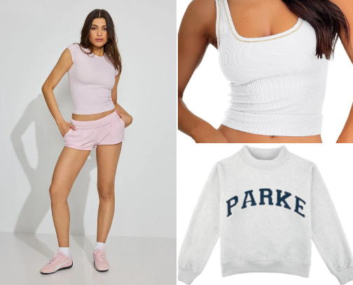 don't know what to wear? my fav clothing purchases cover photo collage