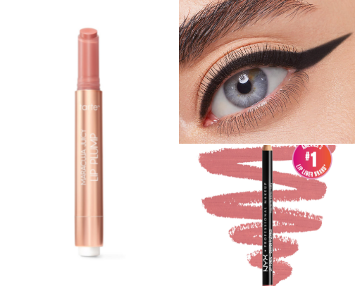 Can’t live without makeup cover photo collage