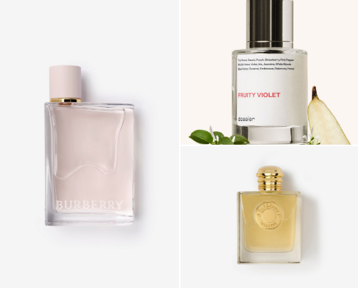 Smell good, feel good cover photo collage