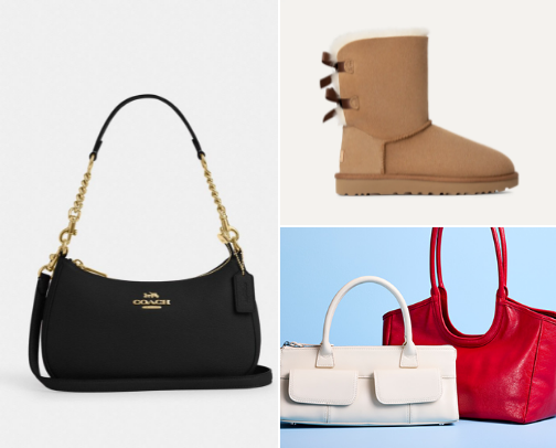 Nice Items for Fashionistas cover photo collage