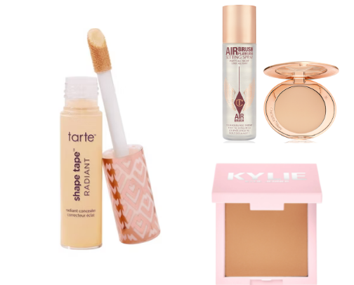 MY GO TO MAKE UP FOR WORK cover photo collage