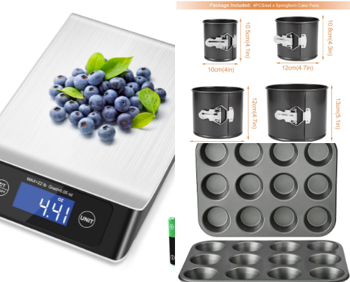 The Artisan Bakery: Classic Cake Secrets in Your Kitchen cover photo collage