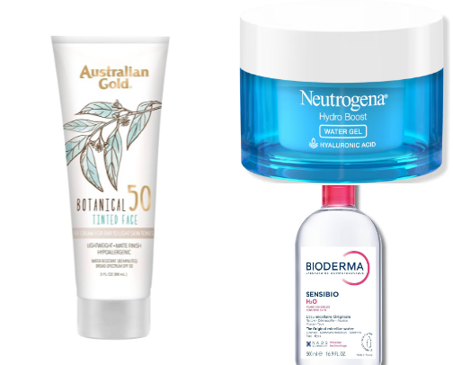 Viral Skincare Essentials Worth The Hype cover photo collage