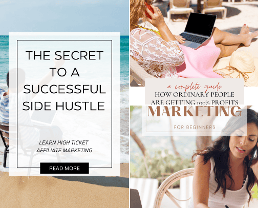 Make Money With Digital Marketing cover photo collage