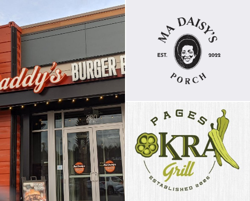 Lowcountry Musts 🤩 Eat and Do cover photo collage