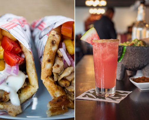 From Casual to Special: Long Island’s Top Food Picks for Any Occasion cover photo collage