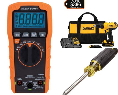 Essentials For A Home Security Alarm Technician cover photo collage