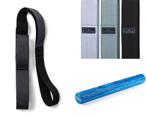 PT Essentials You’ll Wish You Had Sooner🦴💪🏋️ cover photo collage