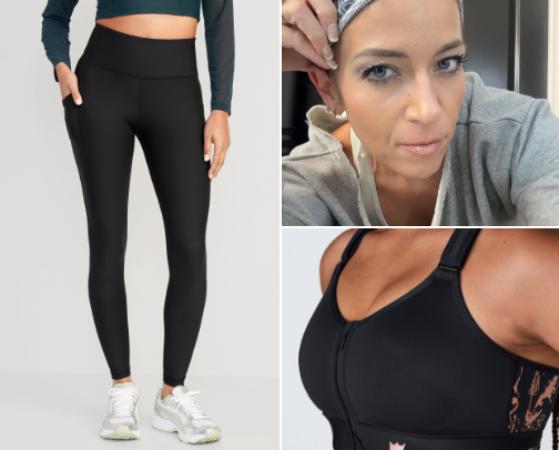 Fashion Over 40 cover photo collage