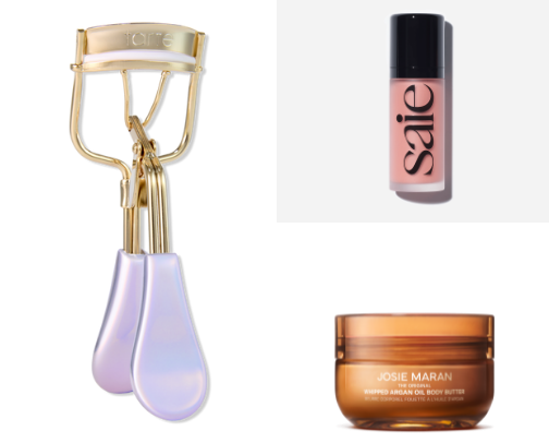 My favorite beauty recs cover photo collage