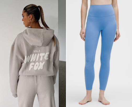 clothing cover photo collage