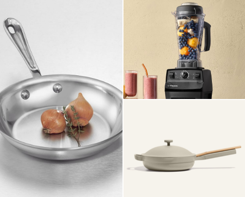 Kitchen MVPs Must-Have Tools for Every Home Chef cover photo collage