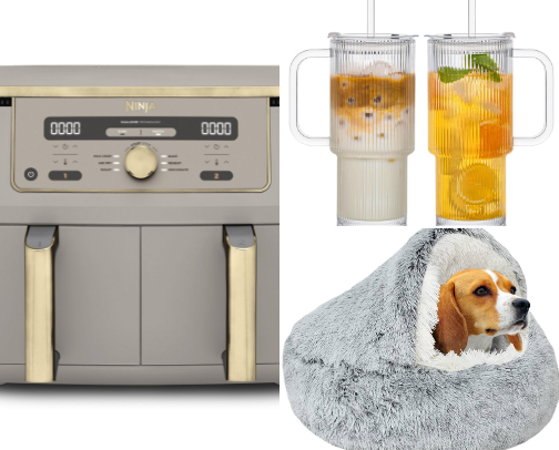 My Amazon MUST HAVES cover photo collage