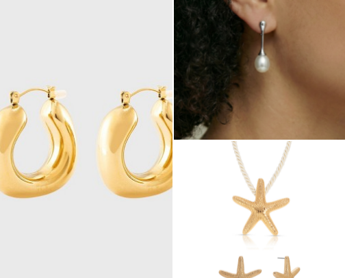 EXPENSIVE LOOKING JEWELRY I'M OBSESSED WITH 💎 cover photo collage